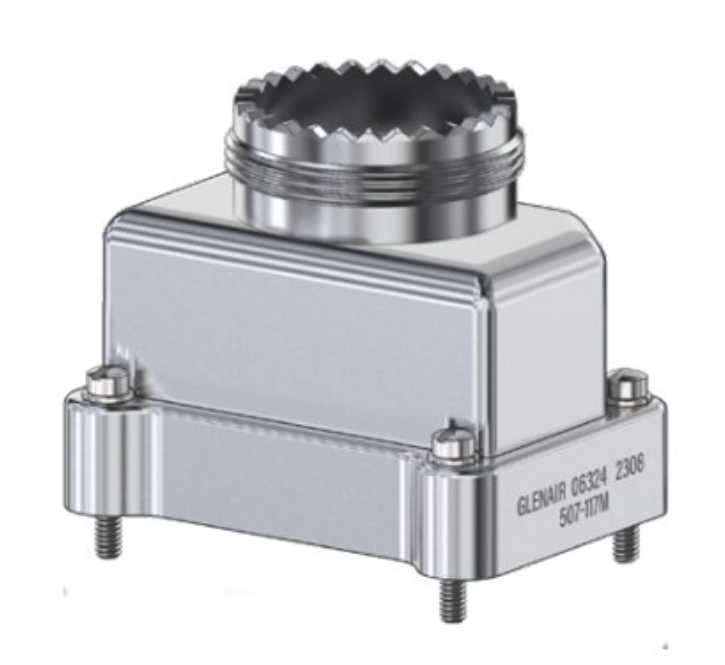 507-117 - Backshell, EMI, AS81659, M25 Thread.png