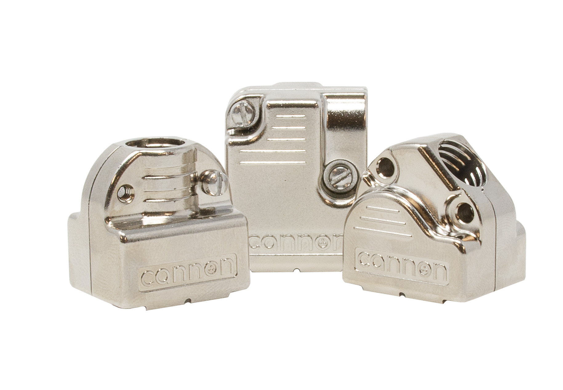 ITT Cannon EN4165 DSub Backshells Cropped DSC_2995 - Aluminum EN4165 Backshells.jpg